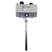 Jumo - Temperaturschalter Aufbau-Doppel-Thermostat ATHs-170 230V AC, Länge=200mm