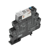 Weidmüller - Schaltrelais TRS 24VDC 2CO Termseries − 10 Stück