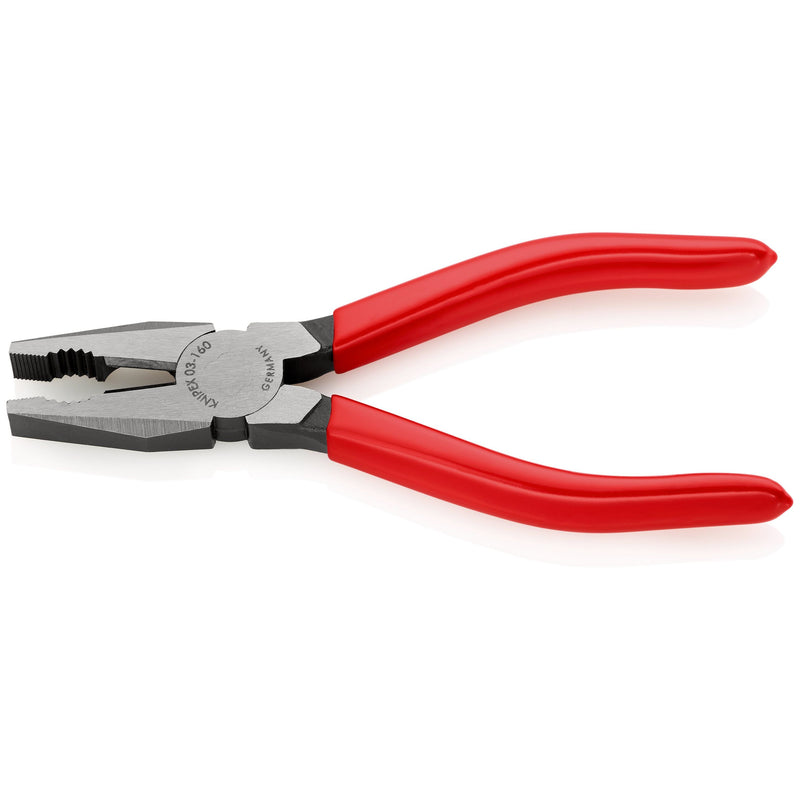 Knipex - Kombizange 03 01 160 EAN − 1 Stück