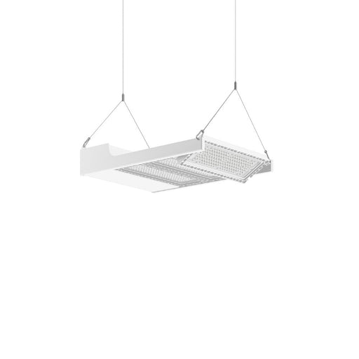 RZB - Hallen-Reflektorleuchte LED-Hallenstrahler 921685.002.76 840, DALI