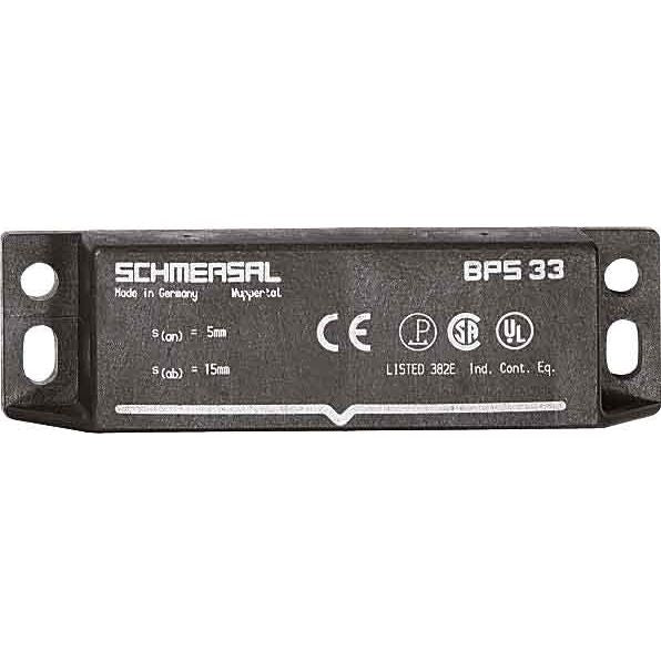 Schmersal - Betätiger für Positionsschalter mit getrenntem Betätiger Magnet BPS 33-2326