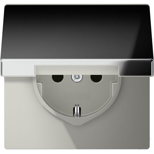 Jung - Steckdose SCHUKO-Steckdose 16A 250V GCR 1520 KIKL m.Berührungsschutz