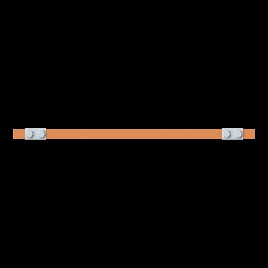 Striebel&John - Sammelschiene Kupferschiene ZXM2331 20x5mm 2FB V2, A2