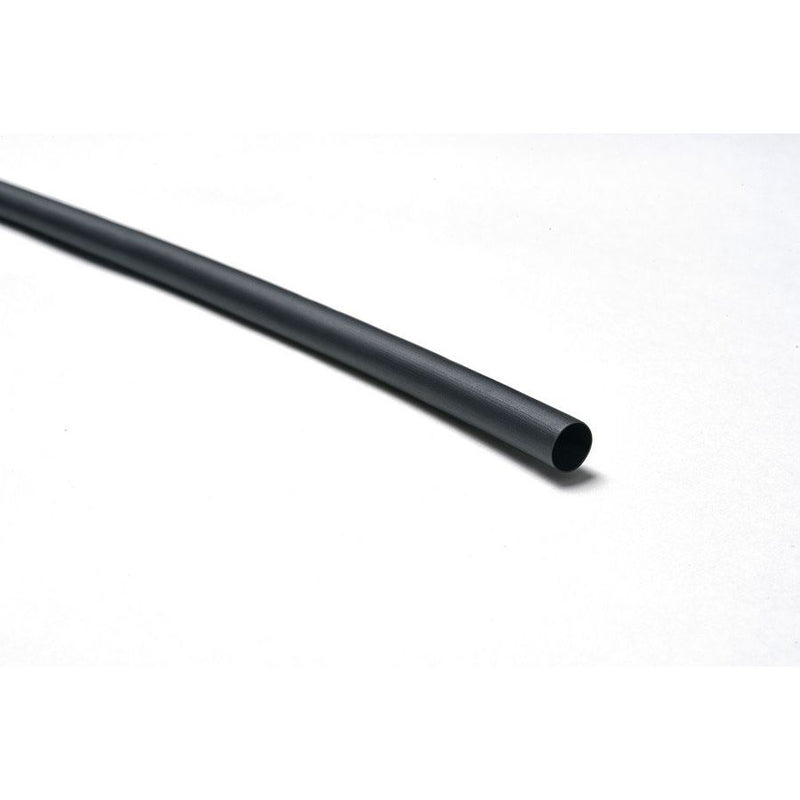 HellermannTyton - Schrumpfschlauch Warmschrumpfschlauch 2:1 342-30010(150) schwarz 1 50 m Rolle − 150 Meter