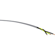 Klimaprime - Energiekabel < 1 kV, für ortsveränderlichen Einsatz YSLY-JZ 3x2,5 S YSLY-JZ 3x2,5 Steuerleitung