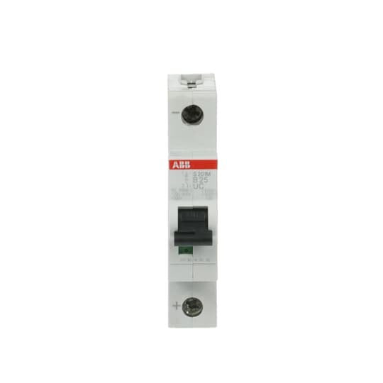 ABB Stotz S&J - Leitungsschutzschalter Sicherungsautomat S201M-B25UC K, 10 kA, 25A, 1-p
