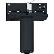 Zumtobel Group - Elektrisches Zubehör/Ersatzteile für Leuchten Pendel-Adapter 3ph sw 3CU ADAPT #60280072 ANSCHL-GEH BK
