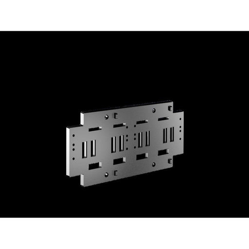 Rittal - Sammelschienenträger SV Sammelschienenhalter SV 9686.100 (VE2) 30x5/10 mm