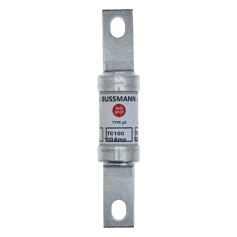 Eaton - HRC-Sicherung Sicherungseinsatz TC100 100 A, AC 660 V − 10 Stück
