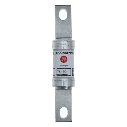 Eaton - HRC-Sicherung Sicherungseinsatz TC100 100 A, AC 660 V − 10 Stück