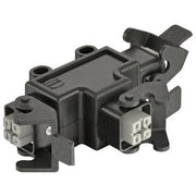 Harting - Installationskleinverteiler T-Verbinder 09120084755 Han Power 3xHan 3A − 15 Stück