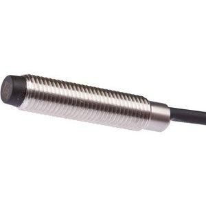 Ipf Electronic - Induktiver Näherungsschalter Sensor,ind.,M8x1,PUR-Kab. IN0801A3 DC,pnp,no,sn=4mm,nb