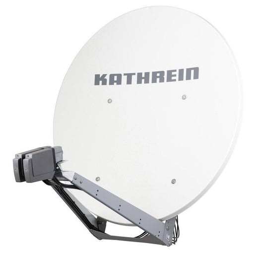 Kathrein - Satellitenantenne Parabolantenne ws CAS 120 ws ohne ZAS 120