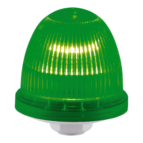 Grothe - Dauerleuchte Warnlicht gn KWL 8106 12-240V