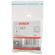 Bosch - Systemzubehör für Schleifen/Polieren (Akku/elektrisch/Druckluft) Spannmutter für GGS 2608570141 28 Professional