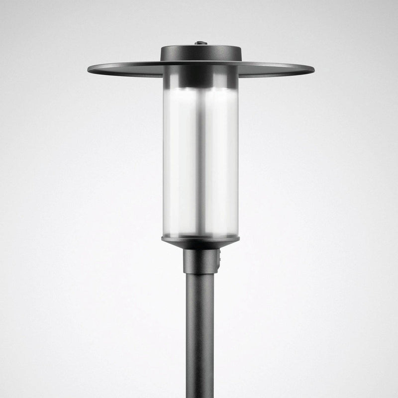 Trilux - Straßen- und Platzleuchte LED-Mastaufsatzleuchte LTX LT-AB2L #7304540 4000K anthrazit