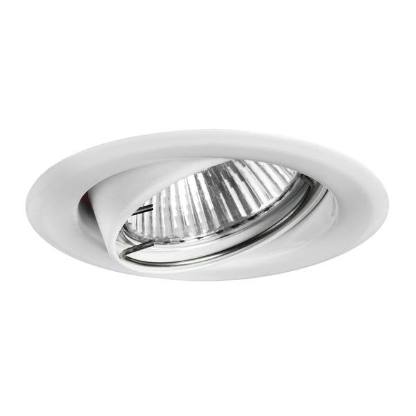 Brumberg Leuchten - Downlight/Strahler/Flutlicht EB-Downlight 3261.07 50W GX5,3 ws