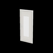Striebel&John - Tür/Bedientableau (Schaltschrank) Blendrahmen Tür BL650W 5R wifi