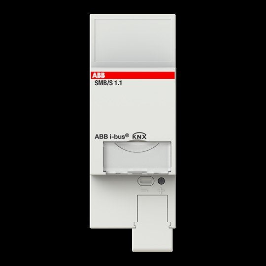 Busch-Jaeger - Bussystem-Logikbaustein SMB/S1.1 Störmeldebaustein SMB/S 1.1