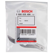Bosch - Ersatz-Messerklinge Messer gerade bis 1,6 mm, 2608635406 für