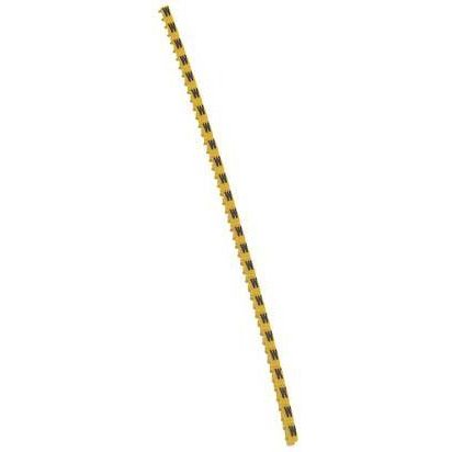 Legrand - Kabelmarkierungssystem Kabelkennzeichnung Legrand 038132 − 300 Stück