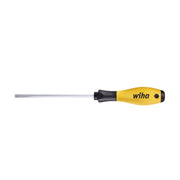 Wiha - Schlitz-Schraubendreher Schlitz Schraubendreher 302SF ESD 2,5x75 SoftFinish