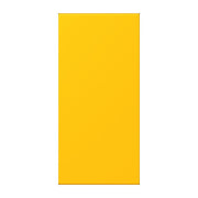 Jung - Abdeckung/Bedienelement für Installationsschalterprogramme Abdeckung in Tastenfarbe LC 50 NA 263 le jaune vif