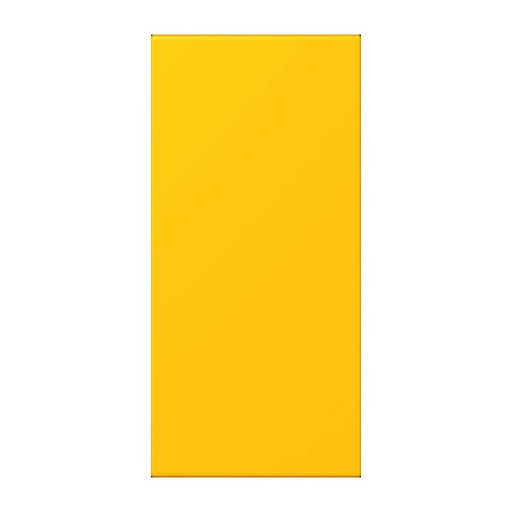 Jung - Abdeckung/Bedienelement für Installationsschalterprogramme Abdeckung in Tastenfarbe LC 50 NA 263 le jaune vif