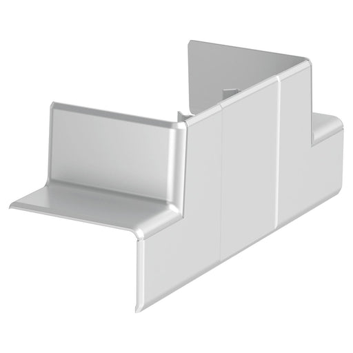 OBO Bettermann - T-Stück für Geräteeinbaukanal T-Stück Adapter GK-TR53100AL für Rapid 45-2
