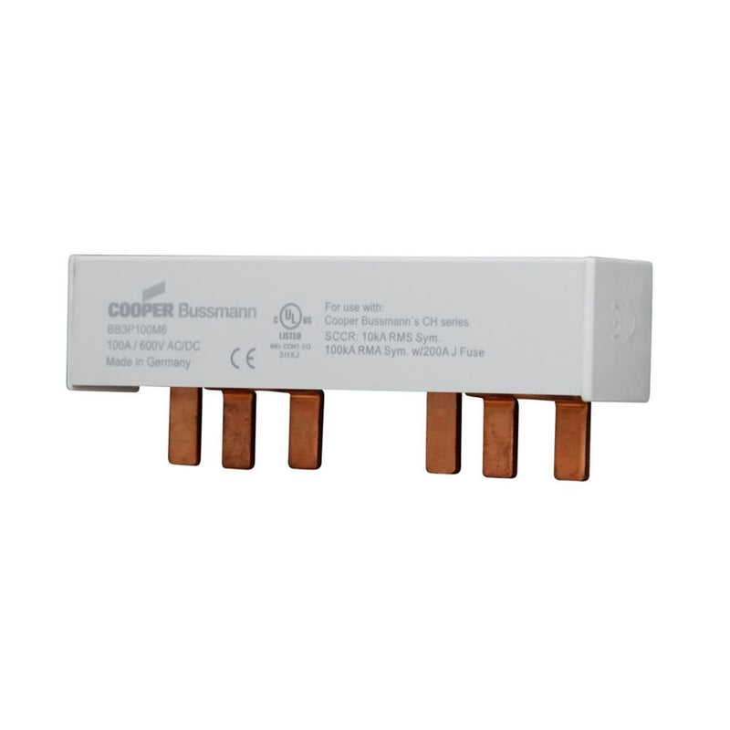 Eaton - Sammelschiene BB3P100M6 100 A, AC 600 V