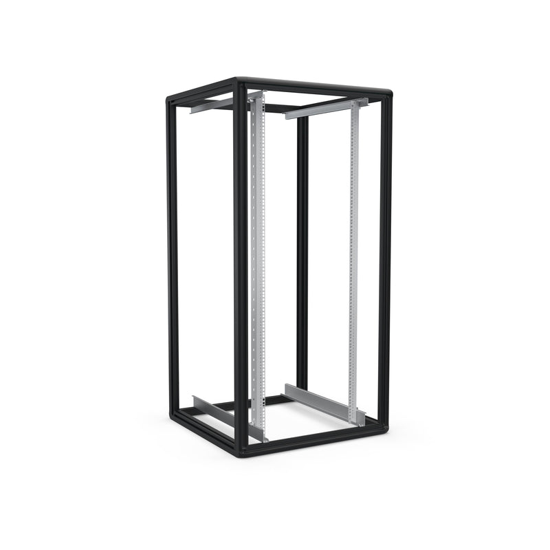 Enoc - Netzwerk-/Serverschrank Grundgestell 33 HE Fo1 8816-S 800x800x1600 sw