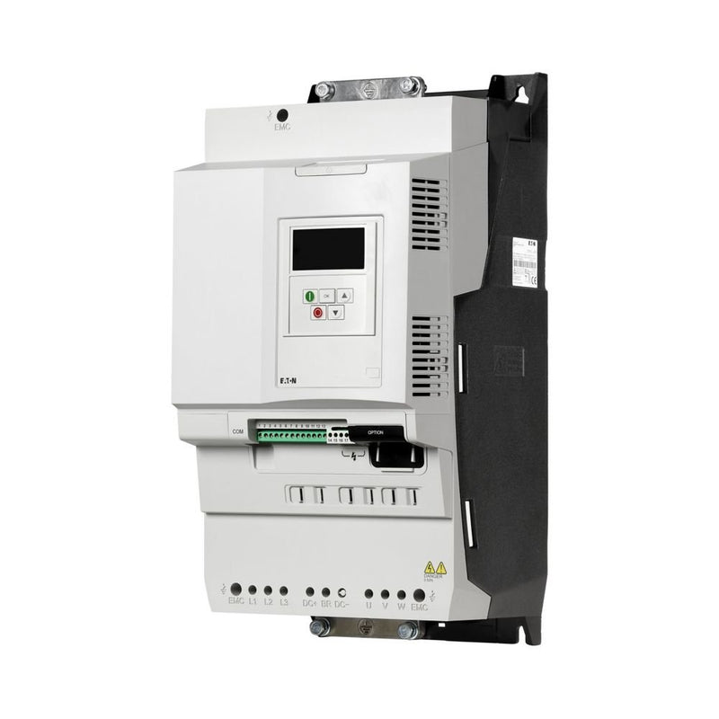 Eaton - Frequenzumrichter =< 1 kV Frequenzumrichter 3phasig DA1-35041NB-B20C 500V 43A 30kW AC