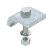 OBO Bettermann - Schraubklemme Klemmwinkel KWS 25 FT (VE2) − 10 Packung