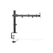 DIGITUS - Halterung für Audio-/Videosysteme Monitor Klemm-Halterung DA-90399 8 kg max., sw