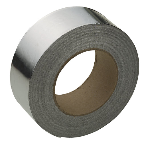 Cimco Werkzeuge - Klebeband Alufolien-Klebeband 162900 50x50 si