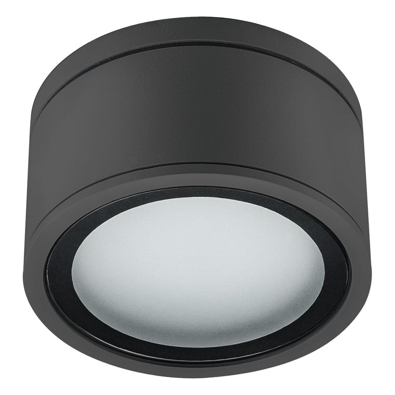 EVN Lichttechnik - Decken-/Wandleuchte Anbauleuchte 487016N GX53-max.11W