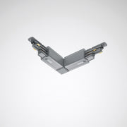 Trilux - Elektrisches Zubehör/Ersatzteile für Leuchten L-Verbinder L-Verb DALI #7947300 silbergrau