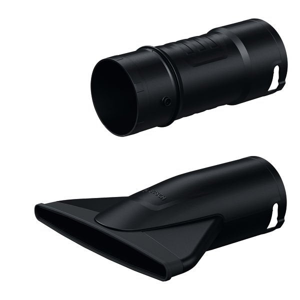 Bosch - Zubehör/Ersatzteile für Saugbläser Zubehör Set mit mittlerer F016800657 und flacher