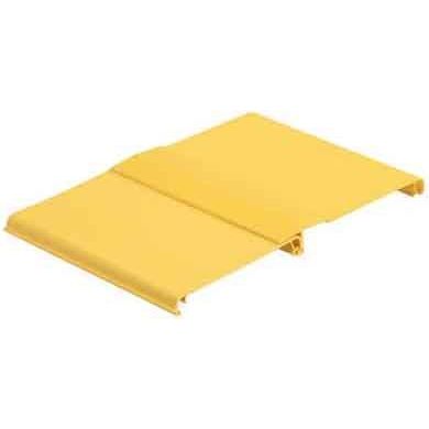 Panduit - Deckel für Kabeltragsystem Deckel FRHC12YL2 − 4 Meter