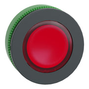 Schneider Electric - Frontelement für Leuchtmelder Frontelement ZB5FV043 30mm in rot