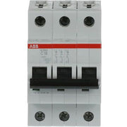 ABB Stotz S&J - Leitungsschutzschalter Sicherungsautomat S203-C16 6kA 16A C 3p