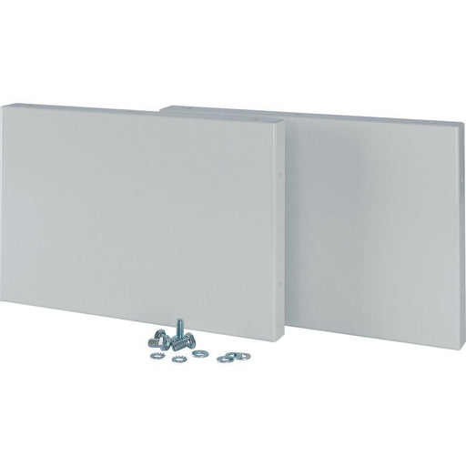 Eaton - Zubehör/Ersatzteile für Kleinverteiler Seitenabdeckung für Sockel BPZ-SS-2/320 HxT=200x320mm (2Stk)
