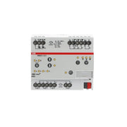 ABB Stotz S&J - Bussystem-Heizungsaktor Fan Coil Controller FCC/S1.1.2.1 2xPWM man.3-stuf.REG
