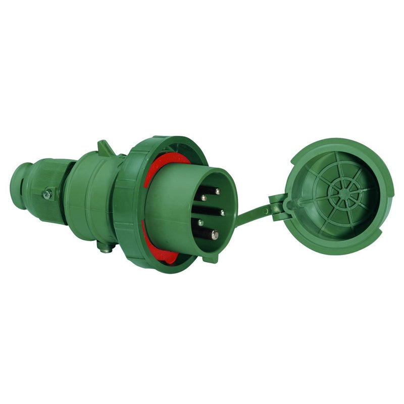 Bals Elektrotech - CEE-Stecker (IEC 60309) Stecker 210078 32A 4p 400V 6h