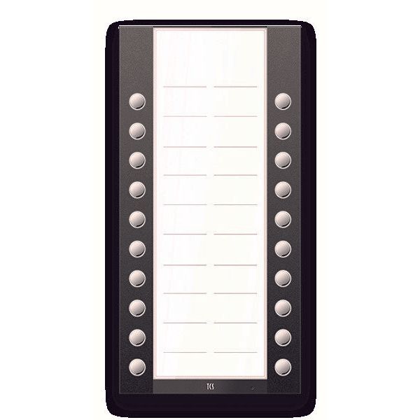 TCS Tür Control - Montageelement für Türstation PET PRO 20Tasten AEA530220-0017 L AP RAL7016