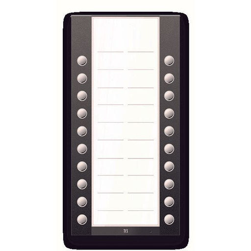TCS Tür Control - Montageelement für Türstation PET PRO 20Tasten AEA530220-0017 L AP RAL7016