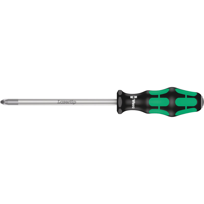 Wera - Kreuzschlitz-Schraubendreher Kreuzschl.-Schraubendreher 009320 PZ 3x150mm