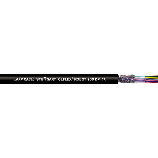 Lapp Kabel&Leitung - Energiekabel < 1 kV, für ortsveränderlichen Einsatz ÖLFLEX ROBOT 900 DP 0028126/500 25x0,25 − 500 Meter