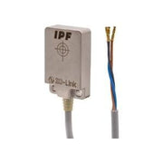 Ipf Electronic - Induktiver Näherungsschalter Sensor Induktiv, IC210106 Ganzstahl 8x32x20mm