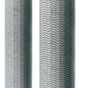 Flexa - Hohlgeflechtschlauch Hohlgeflecht HG-PET022, NW25 NW25, 28 - 38 mm − 100 Meter